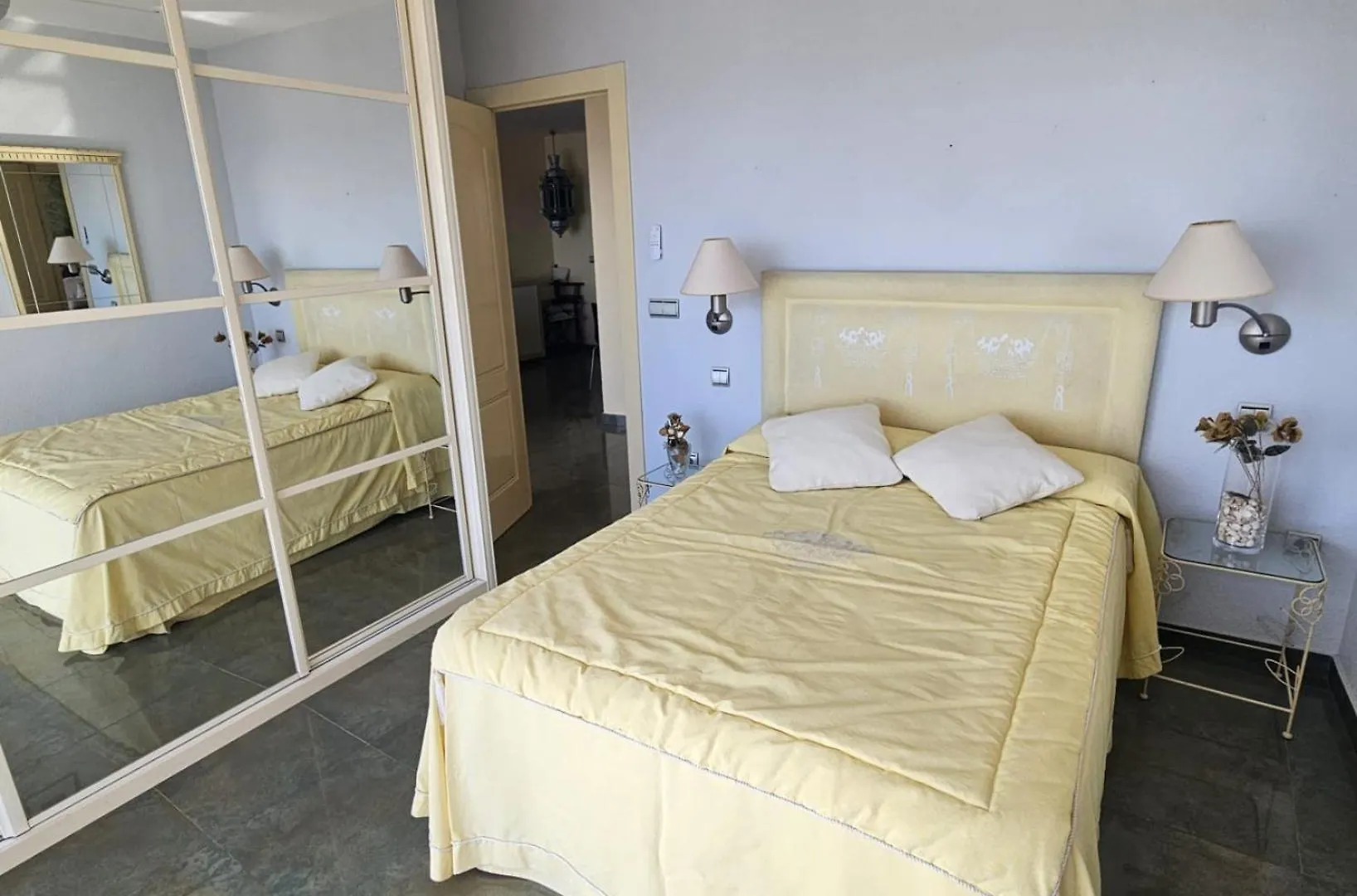 Almuñécar Primera Linea De Playa Espectacular, 3 Dormitorios דירה