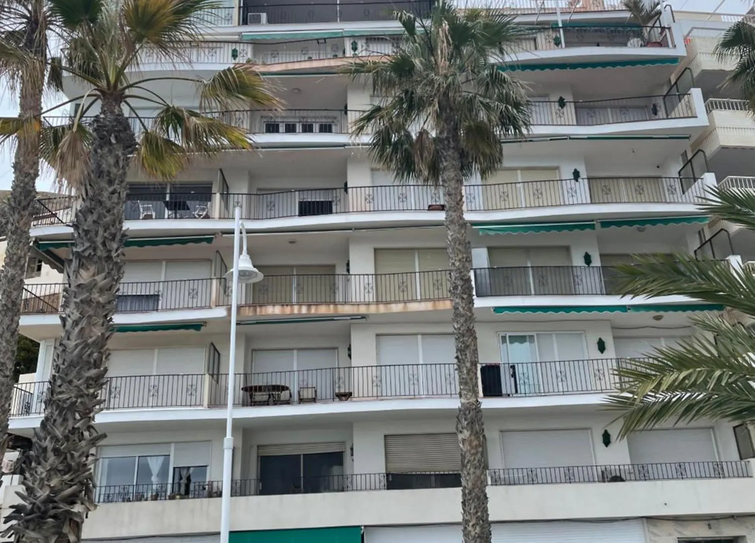 דירה Almuñécar Primera Linea De Playa Espectacular, 3 Dormitorios