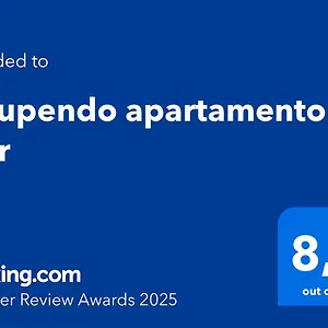  Apartamento Estupendo Al Mar