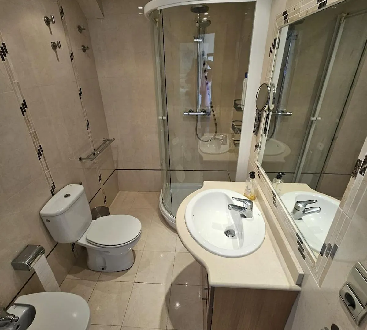 Primera Linea De Playa Espectacular, 3 Dormitorios Almuñécar Appartement