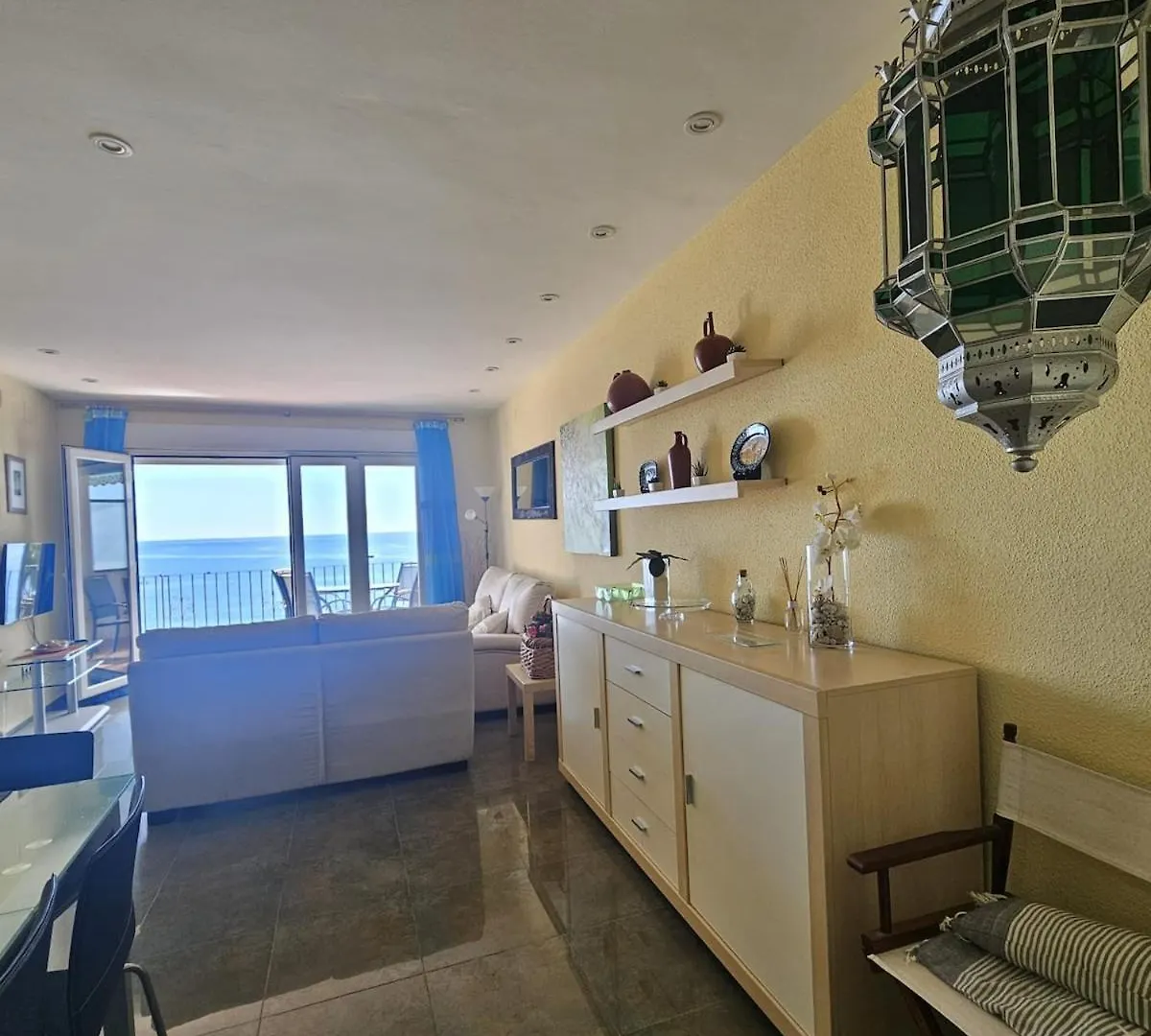 Primera Linea De Playa Espectacular, 3 Dormitorios Almuñécar Appartement