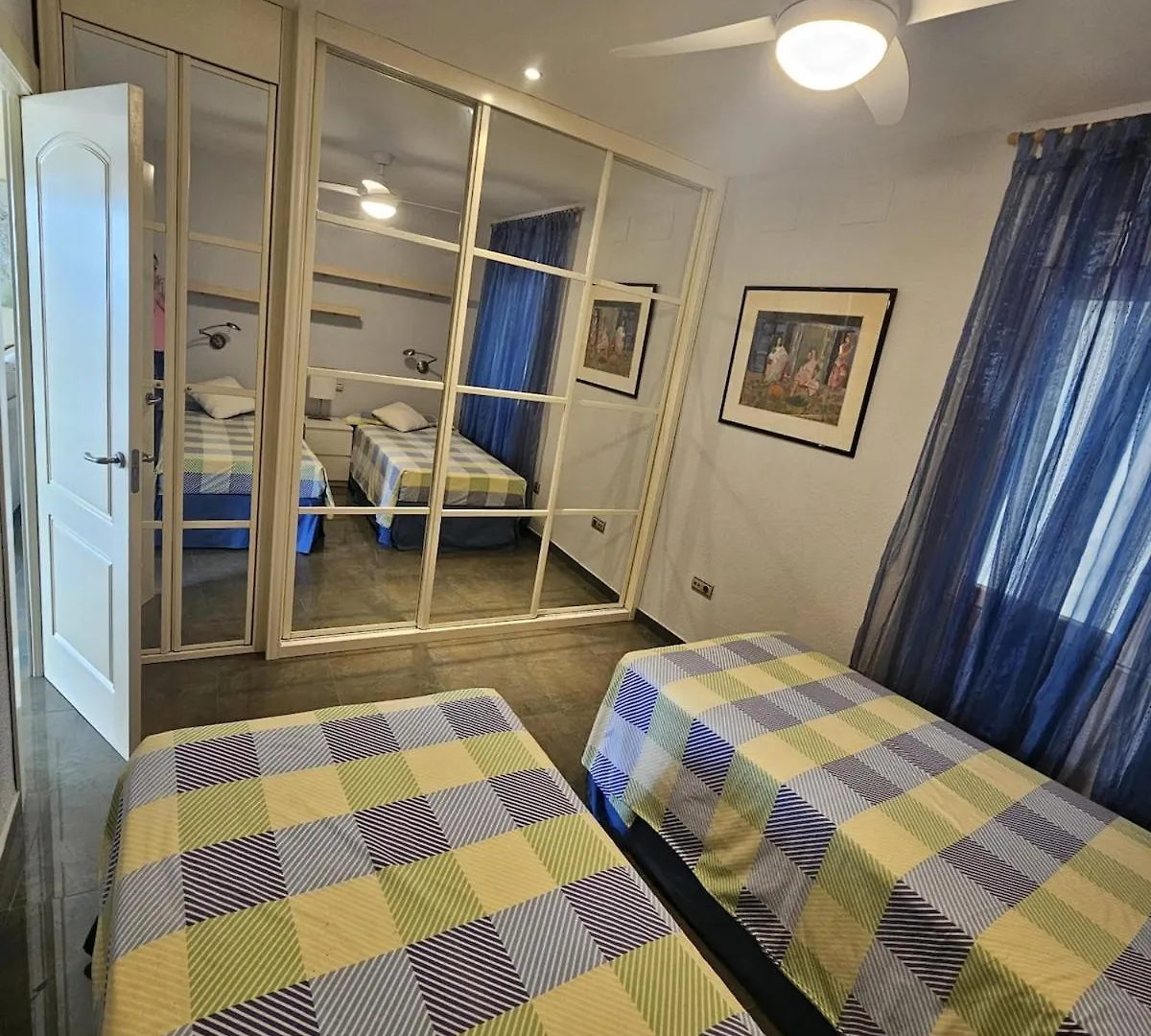 Appartement Primera Linea De Playa Espectacular, 3 Dormitorios Almuñécar