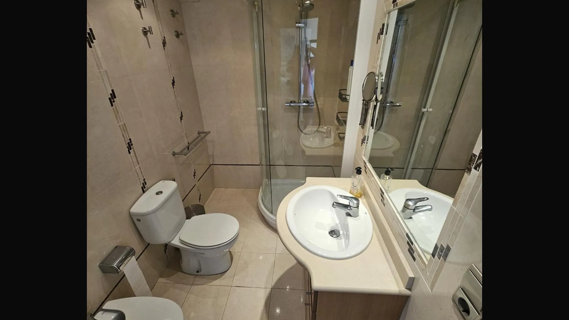 Appartement Primera Linea De Playa Espectacular, 3 Dormitorios Almuñécar