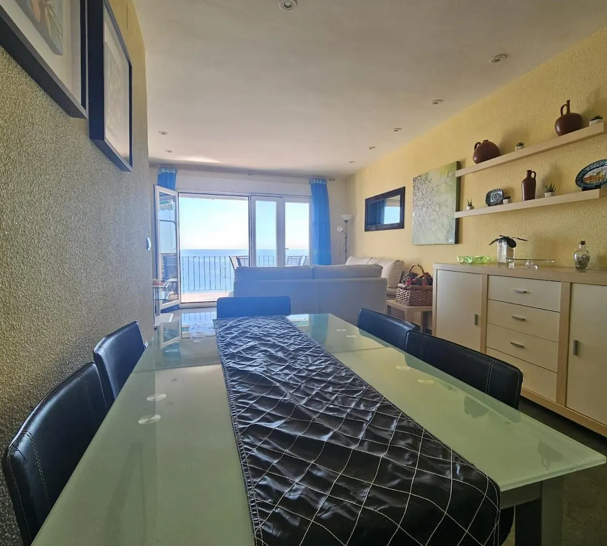 Primera Linea De Playa Espectacular, 3 Dormitorios Almuñécar Španělsko